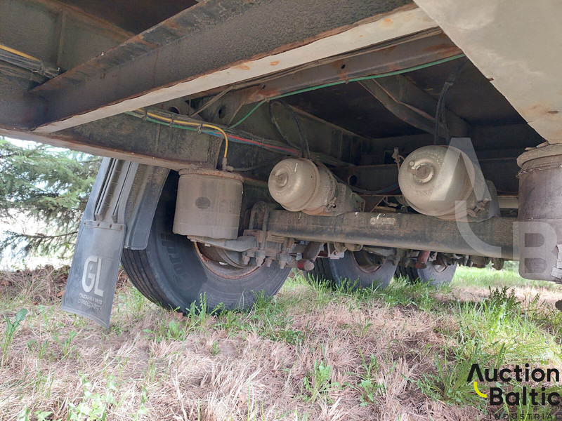 Curtainsider semi-trailer Krone DRY LINER: picture 11