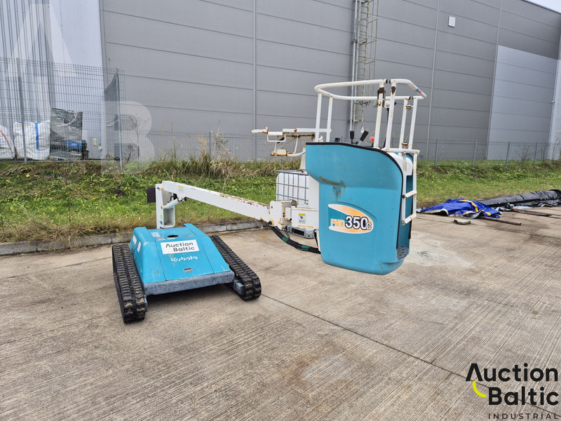 Kubota FHD 350 C - Articulated boom: picture 2 Kubota FHD 350 C - Articulated boom: picture 2