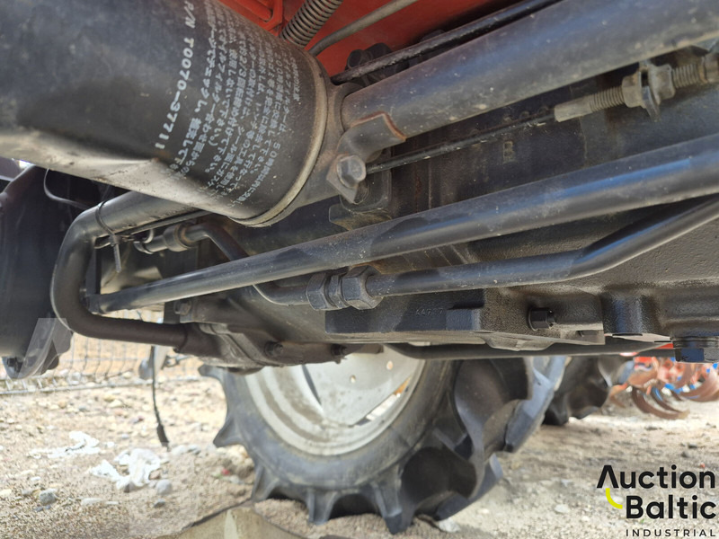 Leasing of Kubota GL 240 Kubota GL 240: picture 14 Leasing of Kubota GL 240 Kubota GL 240: picture 14
