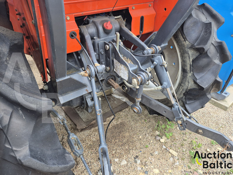 Leasing of Kubota GL 240 Kubota GL 240: picture 13 Leasing of Kubota GL 240 Kubota GL 240: picture 13