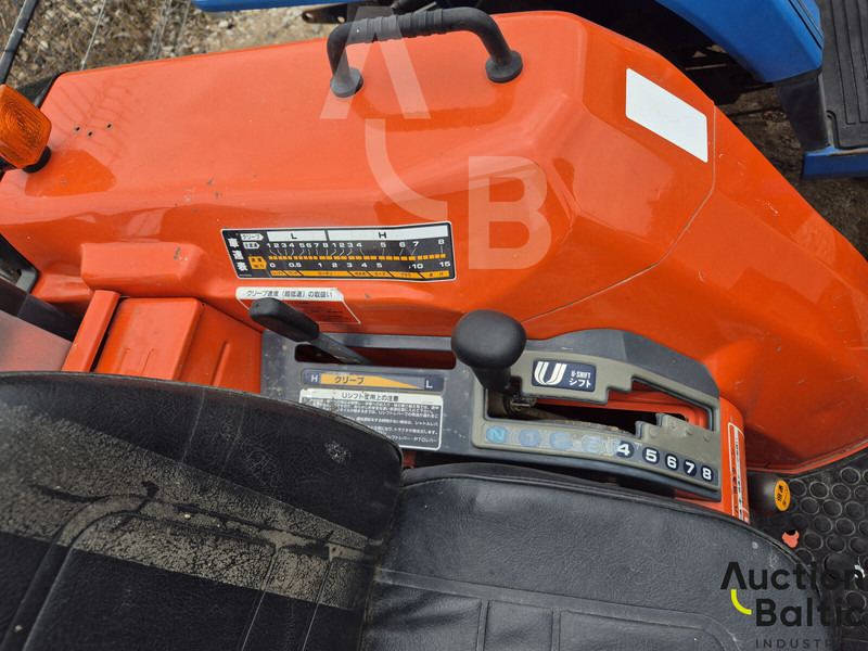 Leasing of Kubota GL 240 Kubota GL 240: picture 10 Leasing of Kubota GL 240 Kubota GL 240: picture 10