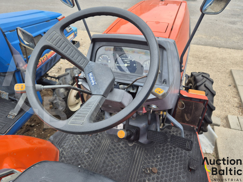 Leasing of Kubota GL 240 Kubota GL 240: picture 6 Leasing of Kubota GL 240 Kubota GL 240: picture 6