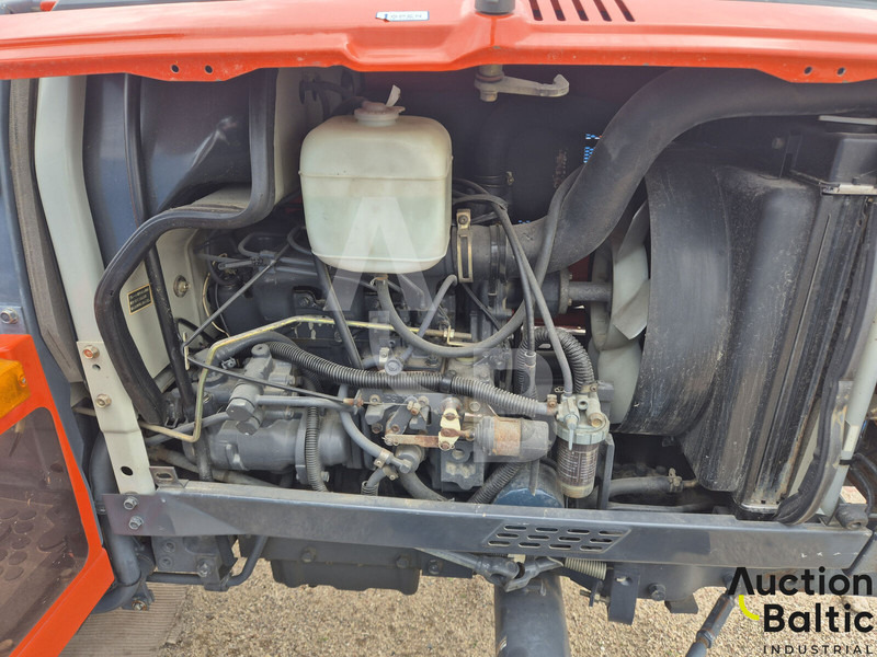 Leasing of Kubota GL 240 Kubota GL 240: picture 11 Leasing of Kubota GL 240 Kubota GL 240: picture 11