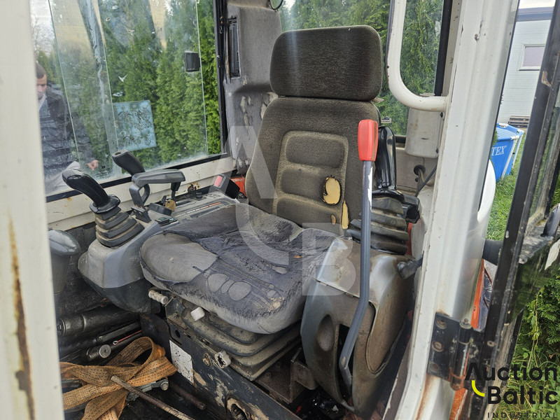 Kubota KX 61-3 - Mini excavator: picture 5 Kubota KX 61-3 - Mini excavator: picture 5