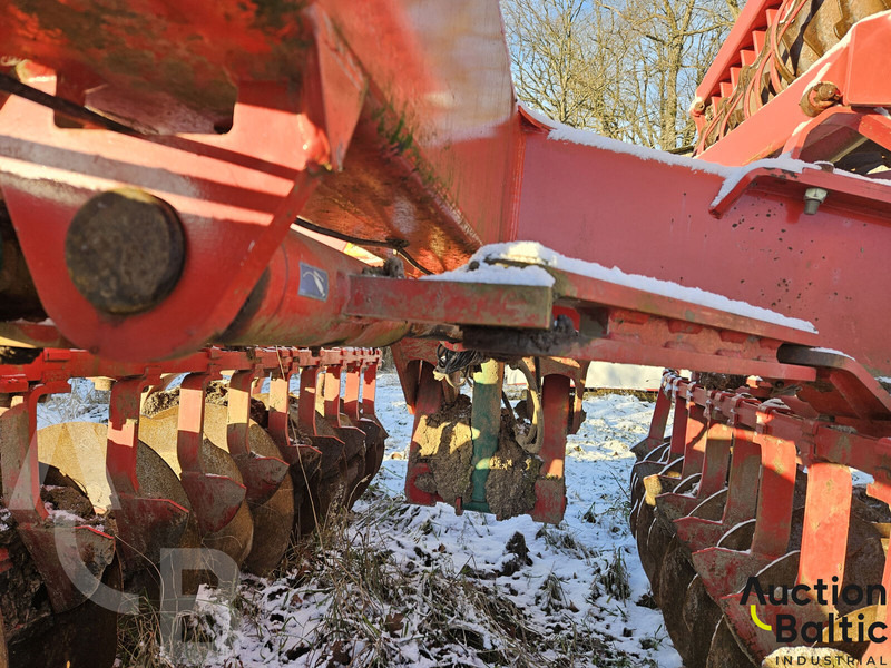 Disc harrow Kverneland VISIO 200: picture 8