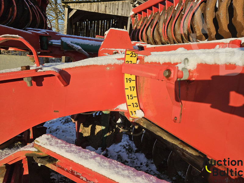 Disc harrow Kverneland VISIO 200: picture 9