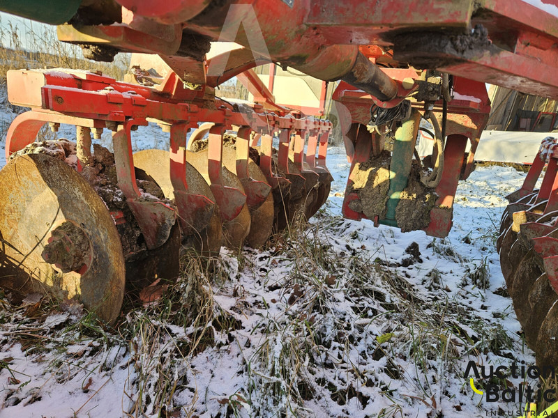 Disc harrow Kverneland VISIO 200: picture 16