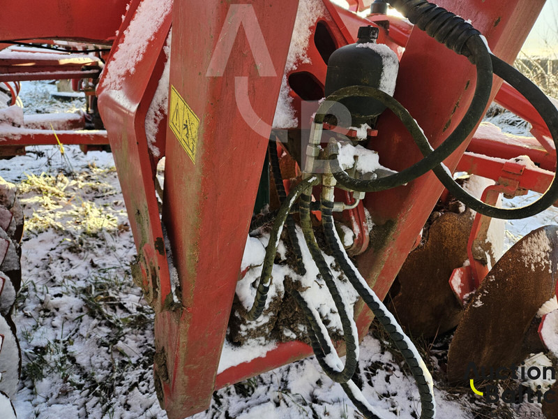 Disc harrow Kverneland VISIO 200: picture 10