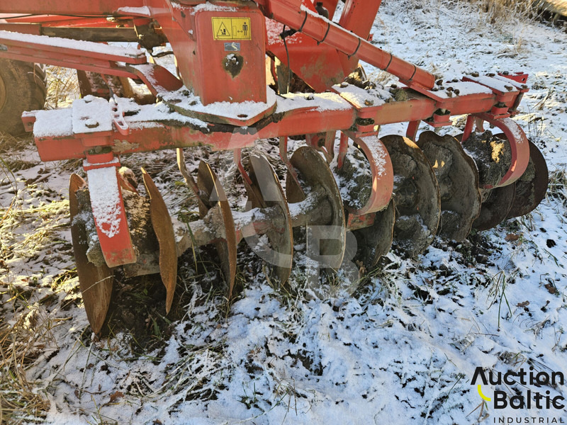 Disc harrow Kverneland VISIO 200: picture 11
