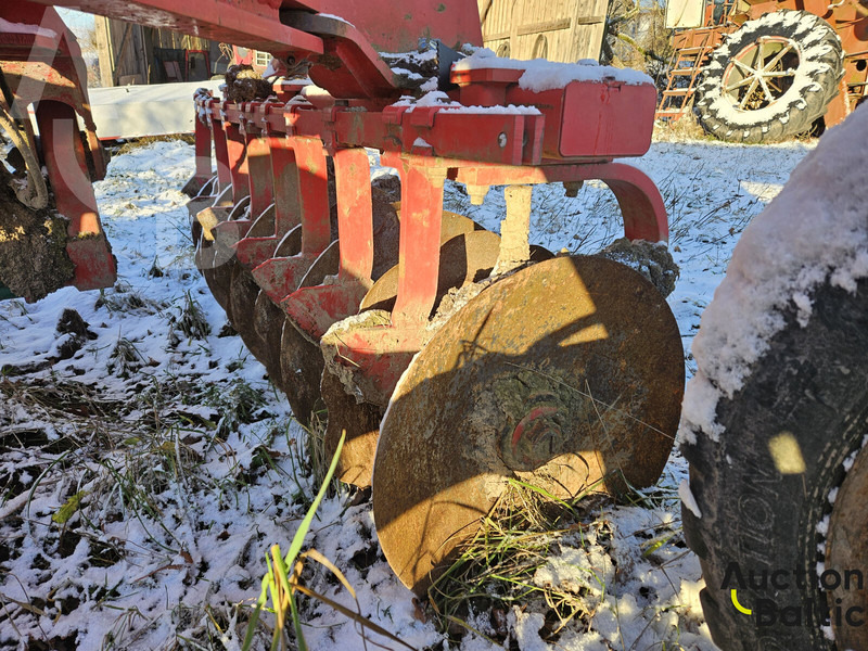 Disc harrow Kverneland VISIO 200: picture 12