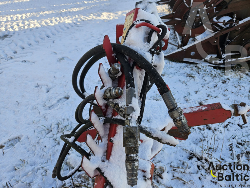 Disc harrow Kverneland VISIO 200: picture 19