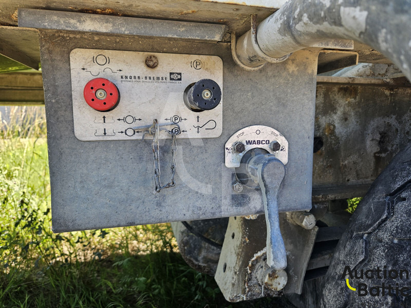Concrete mixer truck LE CINENA UOPLYST: picture 6