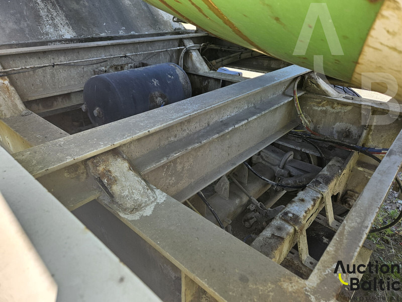 Concrete mixer truck LE CINENA UOPLYST: picture 13