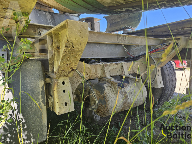 Concrete mixer truck LE CINENA UOPLYST: picture 15