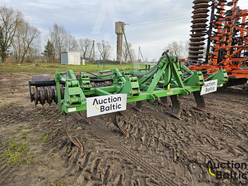 Laumetris DPL-4 - Subsoiler: picture 2 Laumetris DPL-4 - Subsoiler: picture 2