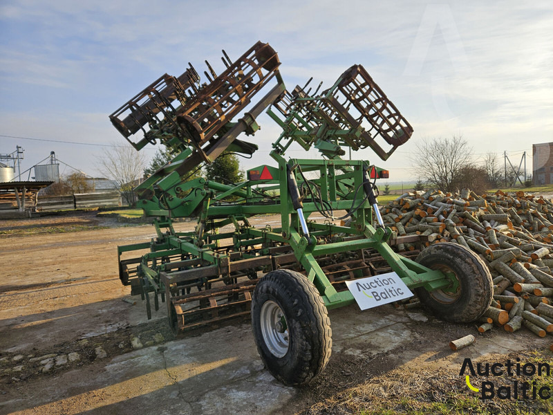 Laumetris - Cultivator: picture 3 Laumetris - Cultivator: picture 3