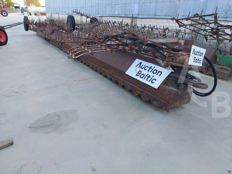 Laumetris soil leveler - Soil tillage equipment: picture 1 Laumetris soil leveler - Soil tillage equipment: picture 1