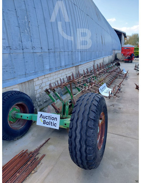 Laumetris soil leveler - Soil tillage equipment: picture 2 Laumetris soil leveler - Soil tillage equipment: picture 2