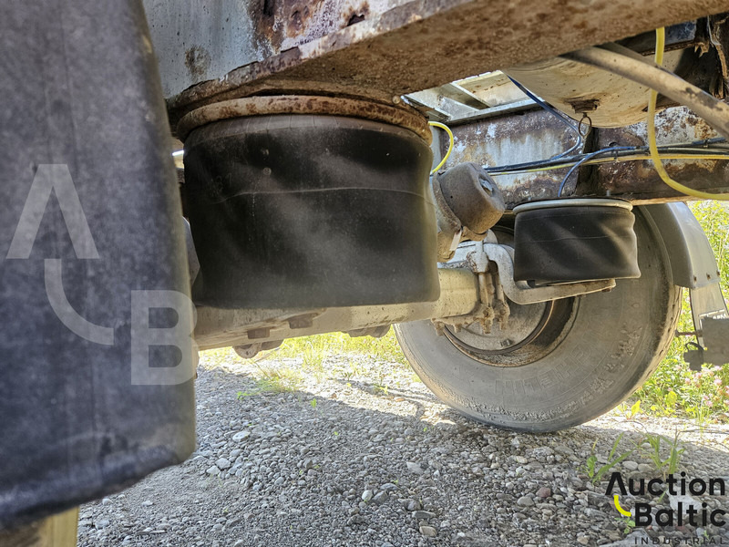 Concrete mixer semi-trailer Lecinena Lecinena D-2346: picture 19