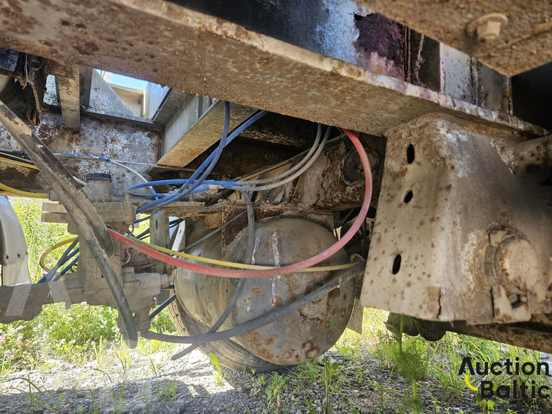 Concrete mixer semi-trailer Lecinena Lecinena D-2346: picture 17