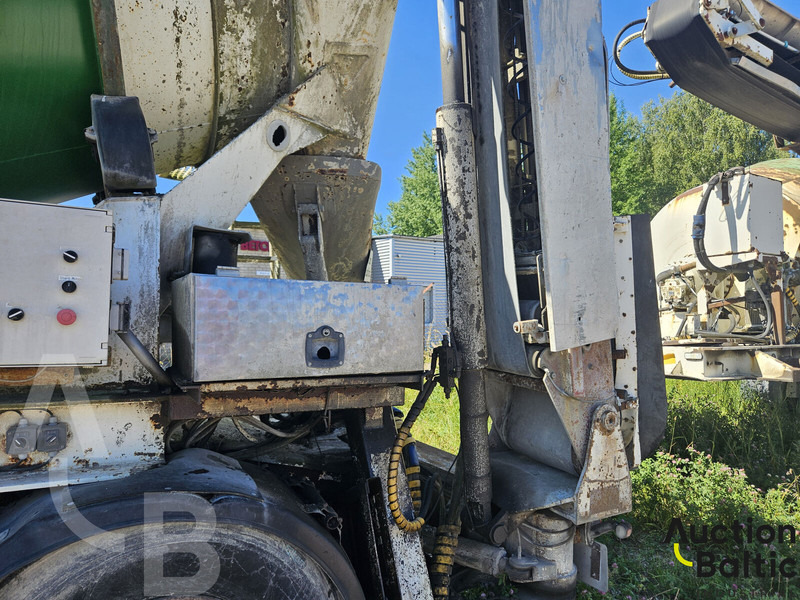 Concrete mixer semi-trailer Lecinena Lecinena D-2346: picture 14