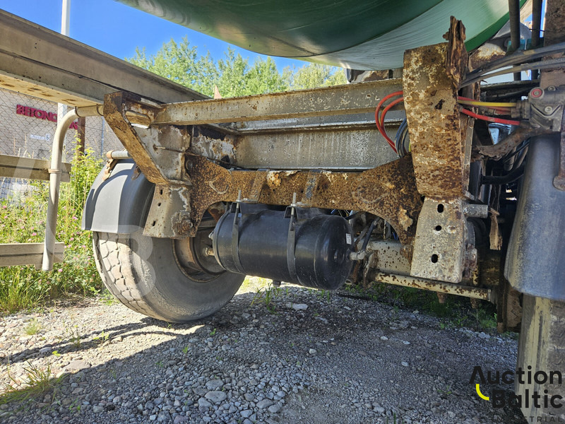 Concrete mixer semi-trailer Lecinena Lecinena D-2346: picture 18