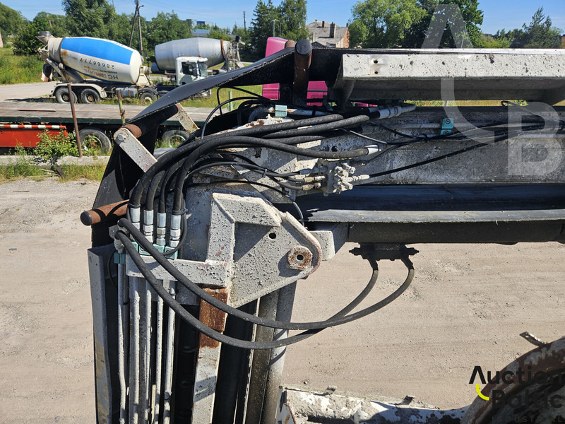 Concrete mixer semi-trailer Lecinena Lecinena D-2346: picture 15