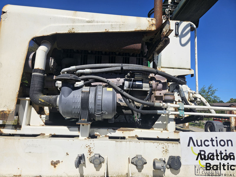 Concrete mixer semi-trailer Lecinena Lecinena D-2346: picture 9