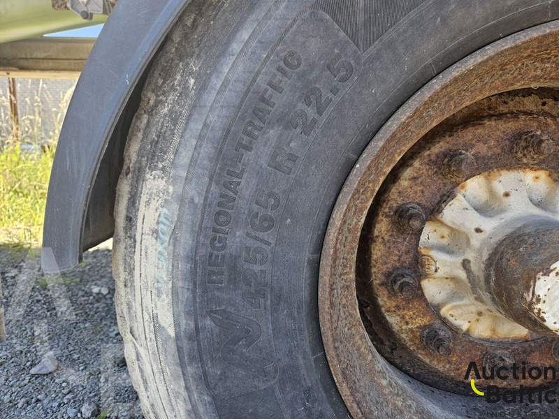 Concrete mixer semi-trailer Lecinena Lecinena D-2346: picture 20