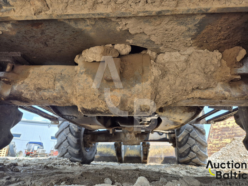 Wheel excavator Liebherr A 316 Litronic: picture 11