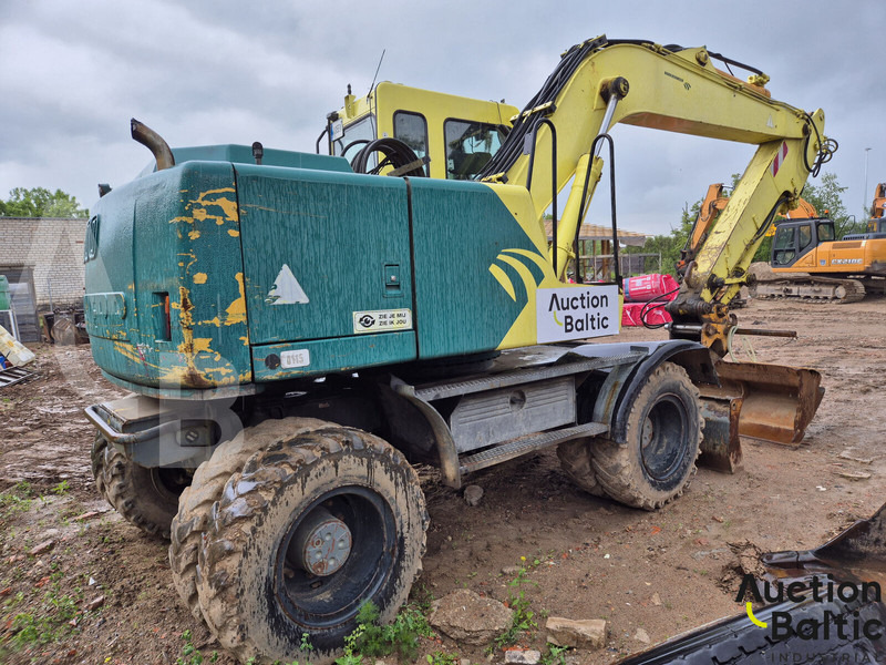 Liebherr A 900 B Litronic - Wheel excavator: picture 2 Liebherr A 900 B Litronic - Wheel excavator: picture 2