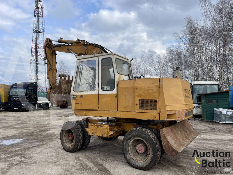Liebherr A 900 C - Wheel excavator: picture 5 Liebherr A 900 C - Wheel excavator: picture 5