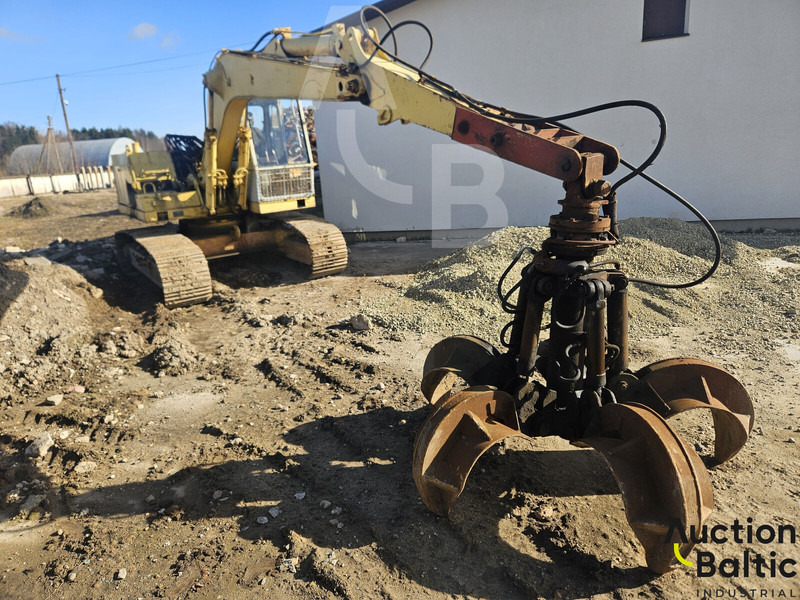 Liebherr R 902 - Crawler excavator: picture 2 Liebherr R 902 - Crawler excavator: picture 2