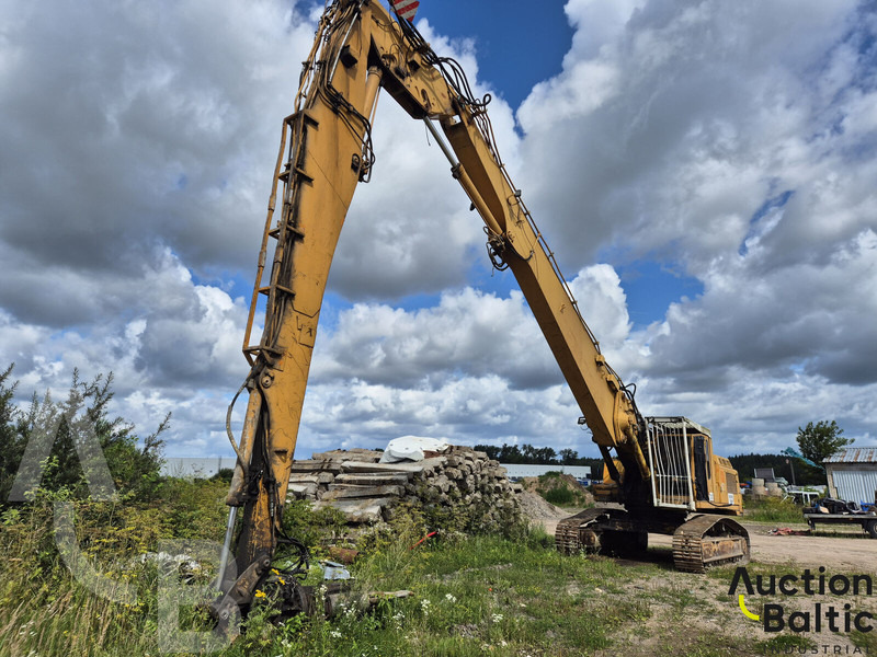 Liebherr R 954 V Litronic - Crawler excavator: picture 1 Liebherr R 954 V Litronic - Crawler excavator: picture 1