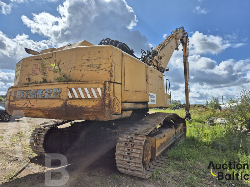 Liebherr R 954 V Litronic - Crawler excavator: picture 3 Liebherr R 954 V Litronic - Crawler excavator: picture 3