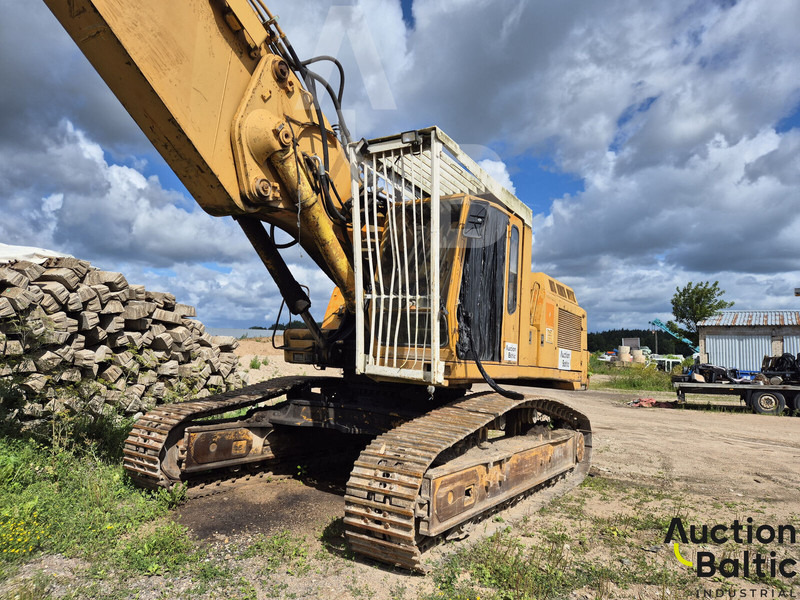 Liebherr R 954 V Litronic - Crawler excavator: picture 2 Liebherr R 954 V Litronic - Crawler excavator: picture 2