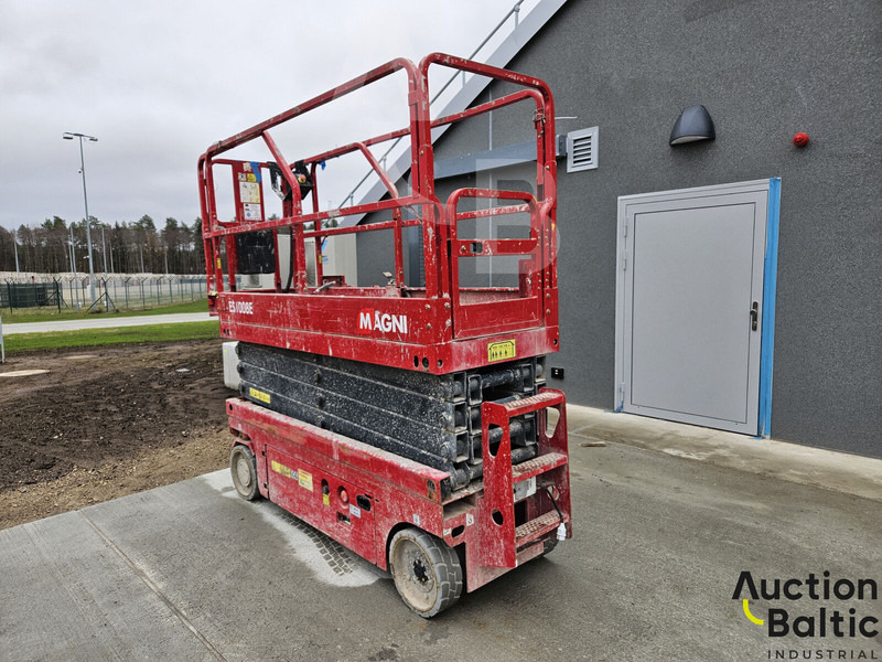 MAGNI ES1008E - Scissor lift: picture 2 MAGNI ES1008E - Scissor lift: picture 2
