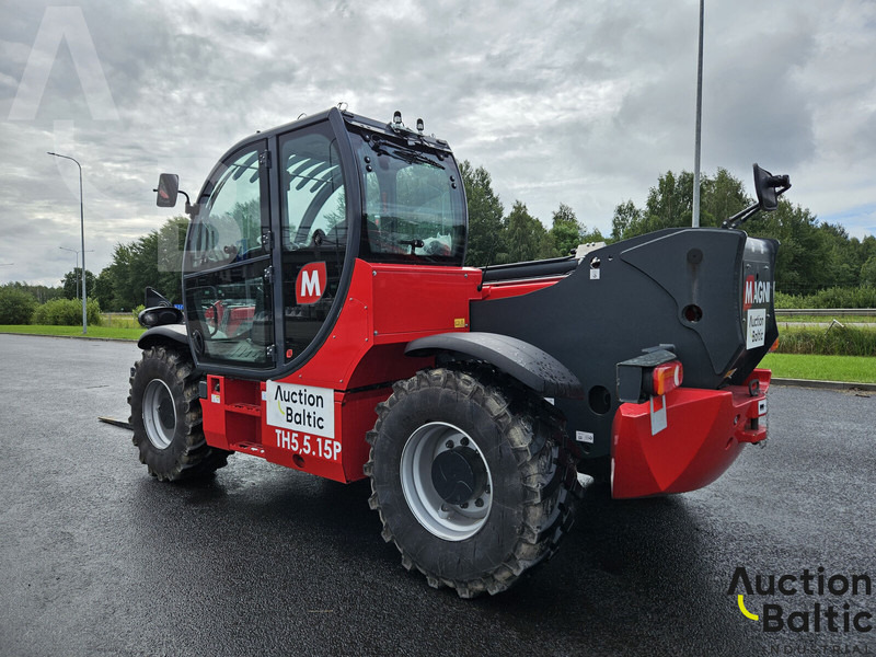 MAGNI TH 5,5.15-D7/D-0 - Telescopic handler: picture 3 MAGNI TH 5,5.15-D7/D-0 - Telescopic handler: picture 3