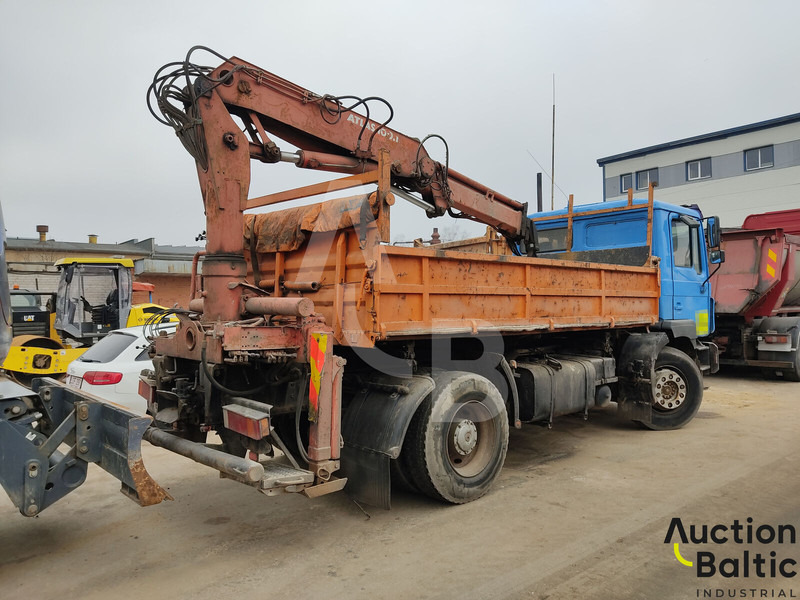 MAN 19.293 - Tipper: picture 4 MAN 19.293 - Tipper: picture 4