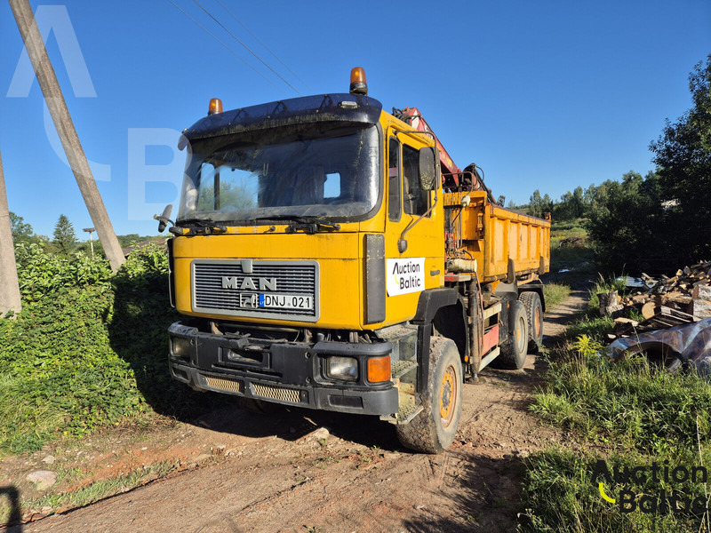 MAN 22.372 - Tipper: picture 1 MAN 22.372 - Tipper: picture 1