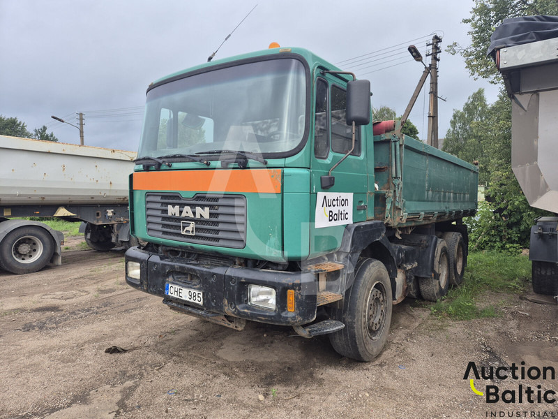 MAN 26.364 - Tipper: picture 1 MAN 26.364 - Tipper: picture 1
