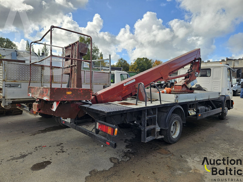 MAN 8.103 - Truck mounted aerial platform: picture 3 MAN 8.103 - Truck mounted aerial platform: picture 3