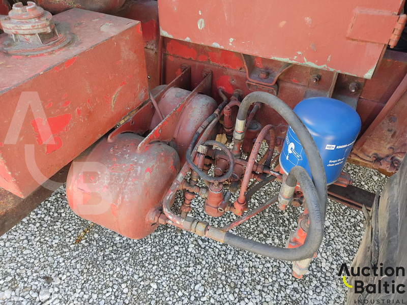 Tank truck for transportation of fuel MAN 8.136: picture 20