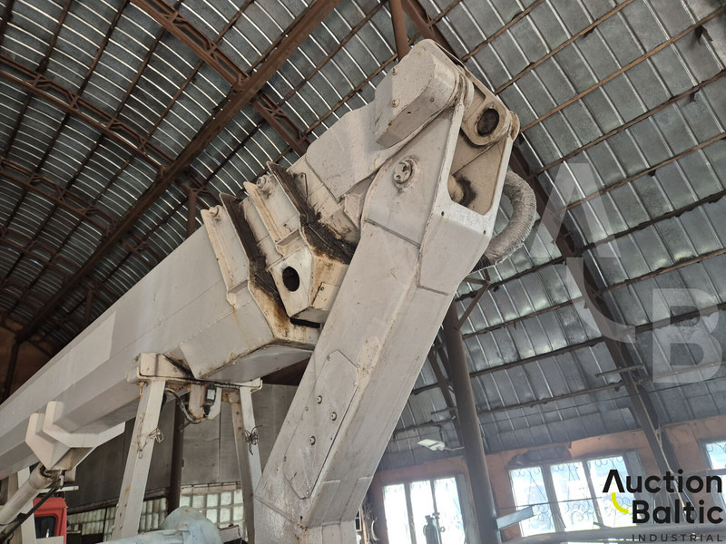 Truck mounted aerial platform MAN 8.163: picture 11 Truck mounted aerial platform MAN 8.163: picture 11