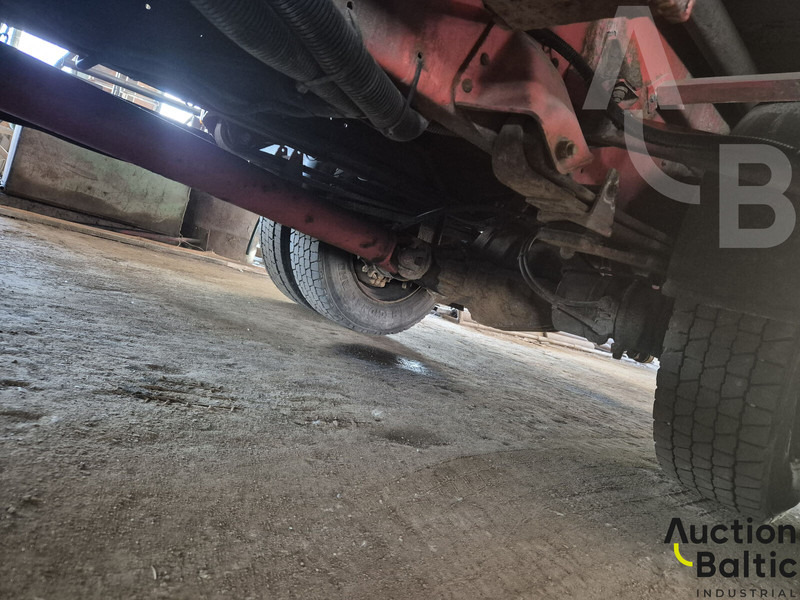 Truck mounted aerial platform MAN 8.163: picture 18 Truck mounted aerial platform MAN 8.163: picture 18