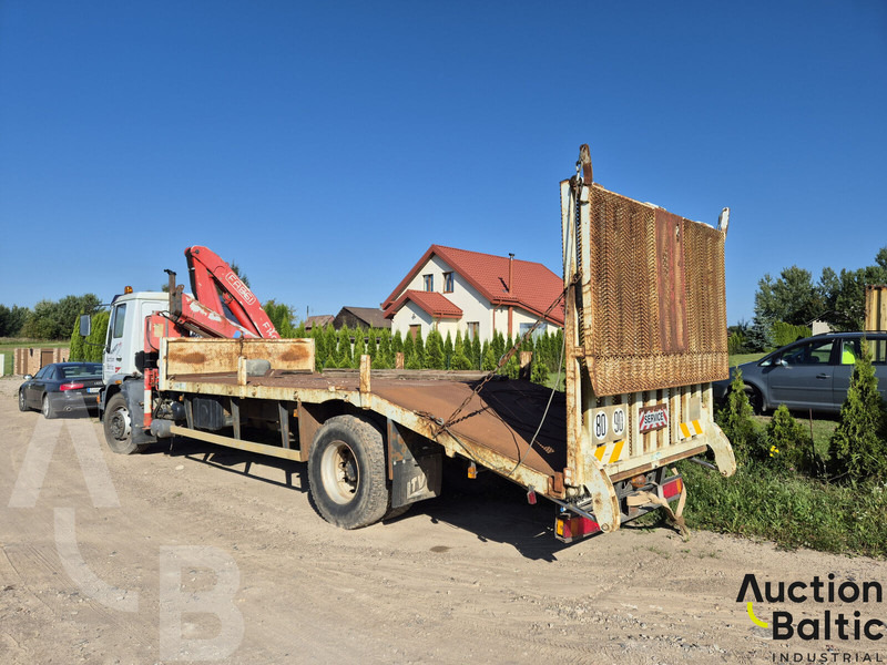 MAN L87PP18K10C - Autotransporter truck, Crane truck: picture 3 MAN L87PP18K10C - Autotransporter truck, Crane truck: picture 3