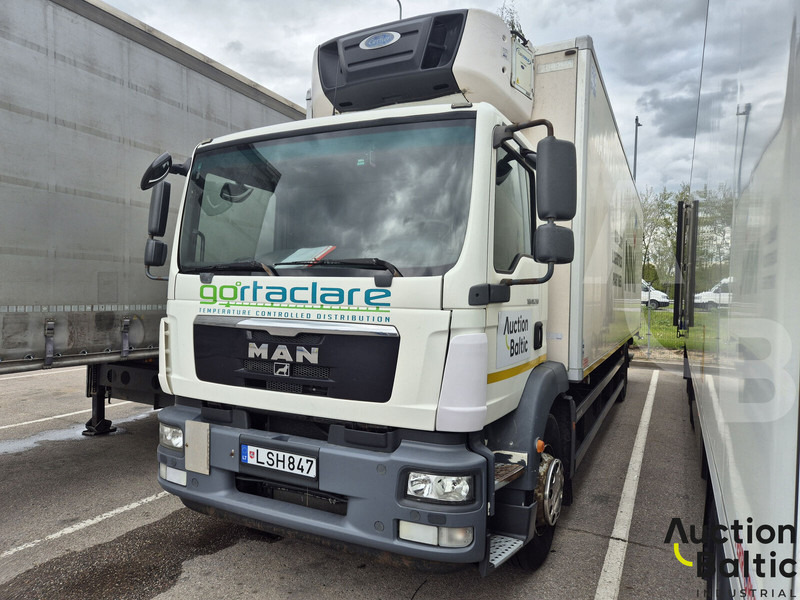 MAN TGM18.290 - Refrigerator truck: picture 1 MAN TGM18.290 - Refrigerator truck: picture 1