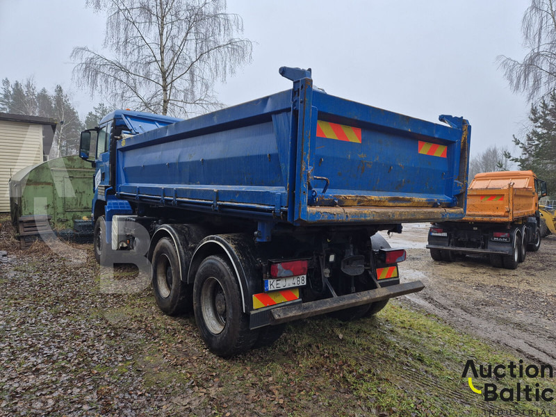 MAN TGS26.360 - Tipper: picture 3 MAN TGS26.360 - Tipper: picture 3