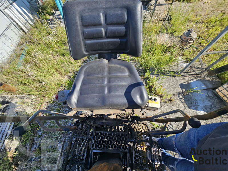 Forestry trailer MAN TGS26.440BB: picture 11