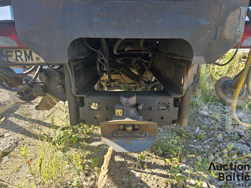 Forestry trailer MAN TGS26.440BB: picture 20